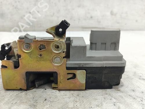 Front right lock PEUGEOT 206 Hatchback (2A/C) 1.4 HDi eco 70 | BP26307092C97 