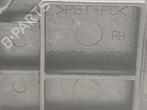 Højre bagtil invendig håndtag HYUNDAI GETZ (TB) 1.5 CRDi | BP18858523I16 