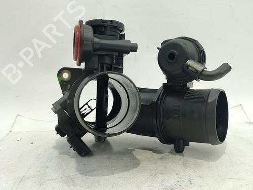 Used Throttle body Throttle body PEUGEOT 407 (6D_) 2.0 HDi 135 (6DRHRH, 6DRHRE, 6DRHRG, 6DRHRJ) (136 hp) 33677881 33677881