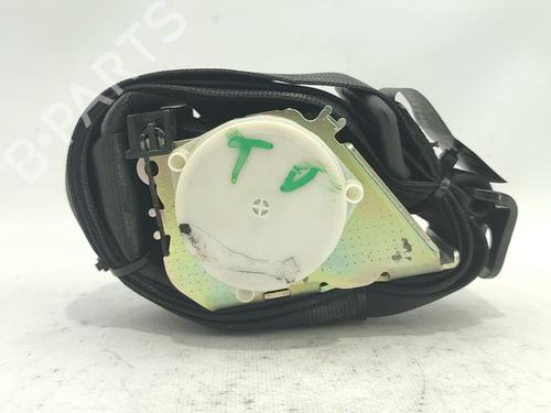 Used Rear right seatbelt CITROËN C5 III (RD_) 2.0 HDi 140 (RDRHF8, RDRHFA, RDRHA8, RDRHAJ) (140 hp) 29405059