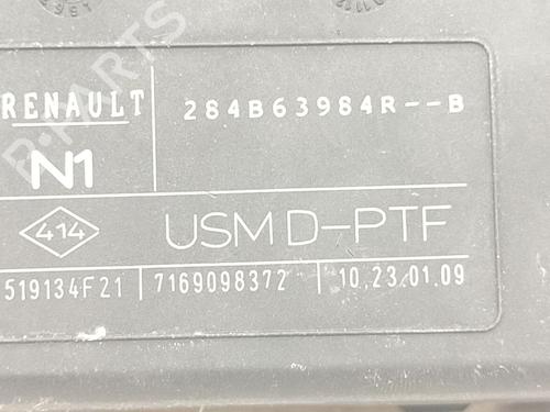 Fuse box RENAULT LAGUNA III (BT0/1) 2.0 dCi (BT01, BT08, BT09, BT0E, BT0K, BT12, BT1C, BT1D,... | BP37646109E1 - Image 3