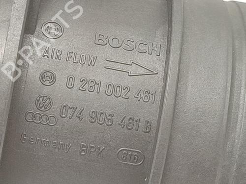 Mass air flow sensor VW PASSAT B5.5 (3B3) 1.9 TDI | BP36842811M95 - Image 5