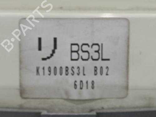 Climate control MAZDA 3 Saloon (BK) 1.6 DI Turbo (BK12Y) | BP23961692I5 