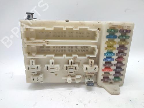Used Fuse box Fuse box FORD MONDEO II (BAP) [1996-2000] 33989409 33989409