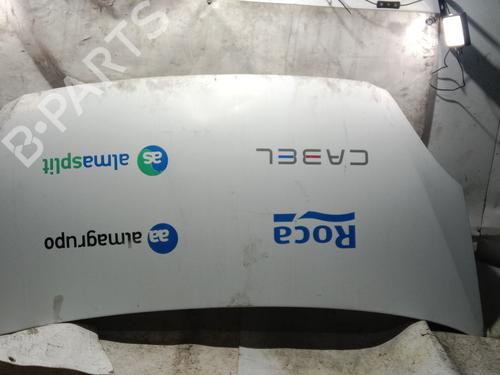 Used Hood Hood IVECO DAILY V Van [2011-2014] 32146456 32146456