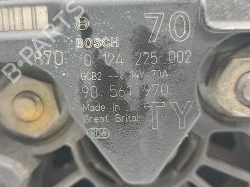 Alternator OPEL ASTRA G Hatchback (T98)  | BP21772280M7 