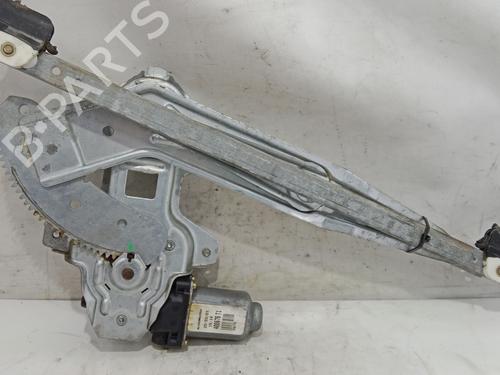 Rudehejsemekanisme venstre bagtil ROVER 45 I Saloon (RT) 2.0 iDT (101 hp) 27863456