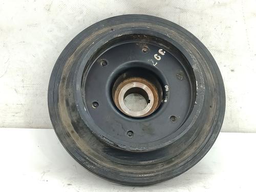 Used Pulley MERCEDES-BENZ M-CLASS (W163) ML 270 CDI (163.113) (163 hp) 26399020