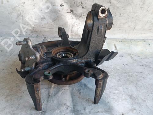 Left front steering knuckle SEAT Mii (KF1, KE1) 1.0 | BP40496366M25 - Image 2