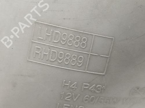 Scheinwerfer links DAEWOO MATIZ (M100, M150) 0.8 | BP23080438C28 