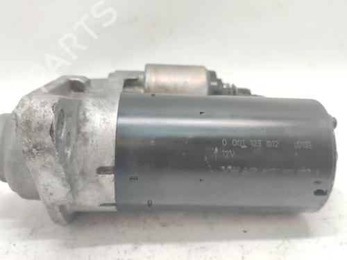 Starter SKODA OCTAVIA II (1Z3) 1.9 TDI | BP36324834M8 - Image 2