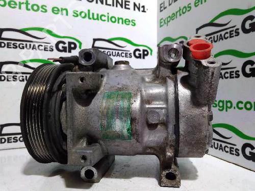 Used AC compressor RENAULT CLIO II (BB_, CB_) [1998-2016]  7147850