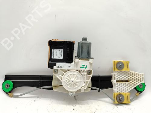 Rear left window mechanism AUDI A3 Sportback (8PA) 1.9 TDI | BP29370438C24 