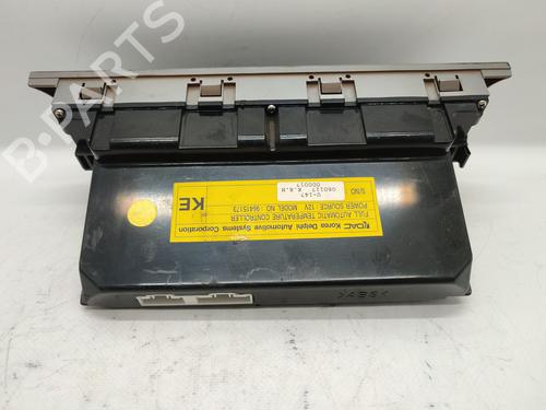 Climate control CHEVROLET REZZO MPV (U100)  | BP26223549I5 