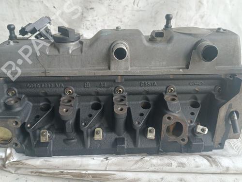 Used Cylinder head Cylinder head FORD S-MAX (WA6) 1.8 TDCi (125 hp) 39658205 39658205