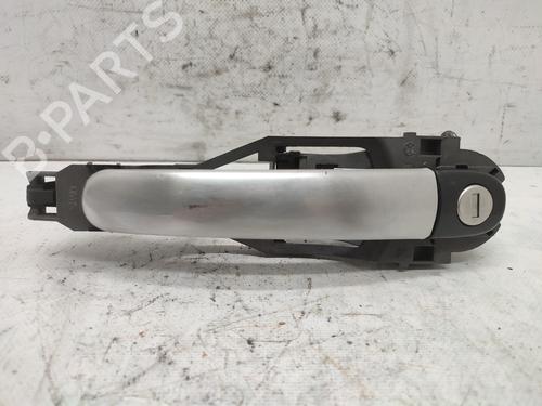 Used Front left exterior door handle SEAT LEON (1P1) [2005-2013]  18832189