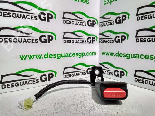 Used Rear left seatbelt HYUNDAI i20 II (GB, IB) 1.2 (84 hp) 7145519