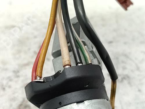 Ignition barrel PEUGEOT 307 Break (3E) 2.0 HDI 110 | BP30810052M48