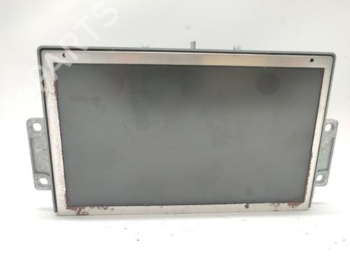 Display Display CITROËN C5 III (RD_) 2.0 HDi 165 (RDRHHA, RDRHH8) (163 hp) 33965096 33965096