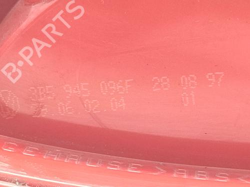 Right taillight VW PASSAT B5 (3B2) 1.8 T | BP30176489C35