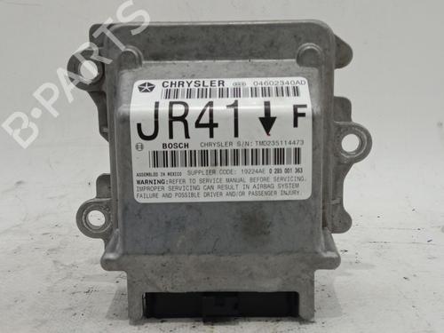 Used ECU airbags ECU airbags CHRYSLER SEBRING (JR) 2.0 (141 hp) 34006417 34006417