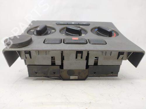 Climate control OPEL ZAFIRA A MPV (T98) 2.0 DTI 16V (F75) | BP11493768I5 
