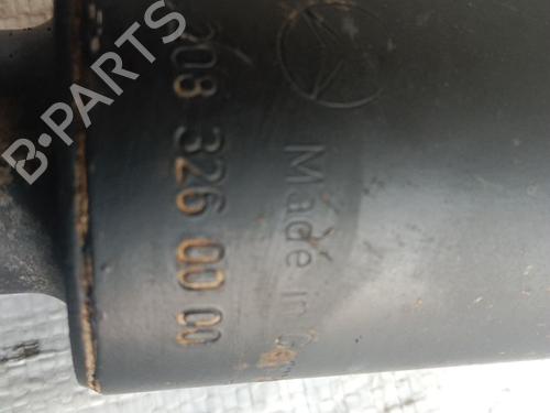 Right rear shock absorber MERCEDES-BENZ CLK (C208) CLK 320 (208.365) | BP26931138M19 