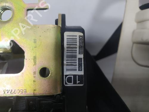 Front right seatbelt CITROËN C6 (TD_) 2.7 HDi | BP9287834I25 
