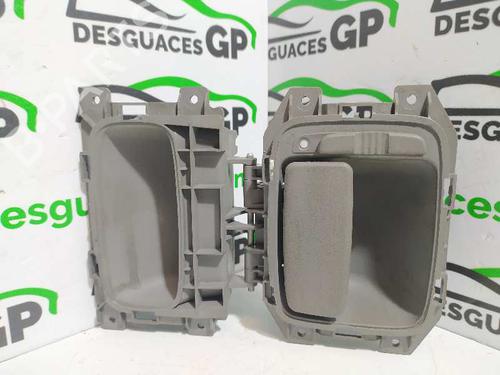 Used Rear right interior door handle MERCEDES-BENZ SPRINTER 3-t Van (B906) [2006-2018]  7149977