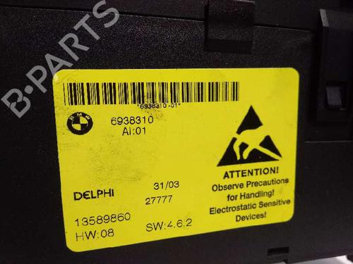 Electronic module BMW 5 (E60) 530 d | BP7146870M83 