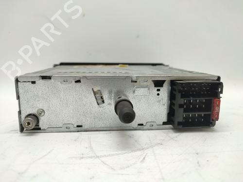 Radio CITROËN C5 I (DC_) 2.0 16V (DCRFNC, DCRFNF) | BP29880446E6