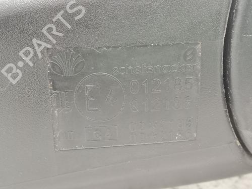 Right mirror DAEWOO KALOS (KLAS) 1.2 | BP26322078C27 