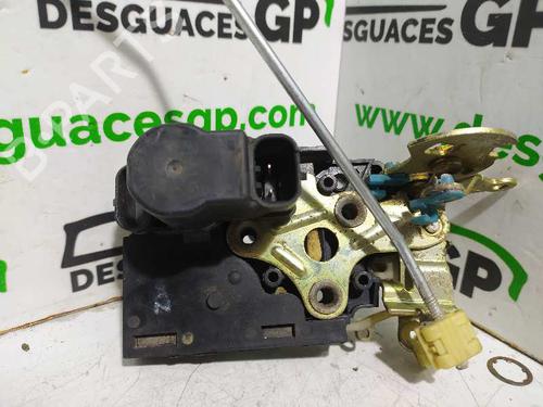 Front right lock DAEWOO NUBIRA Saloon (J200)  | BP7151592C97 