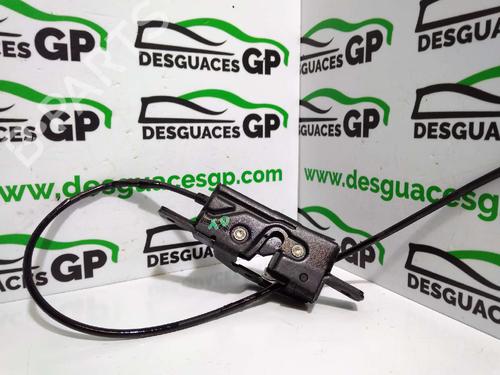 Used Tailgate lock BMW X5 (E53) 4.4 i (286 hp) 7147455