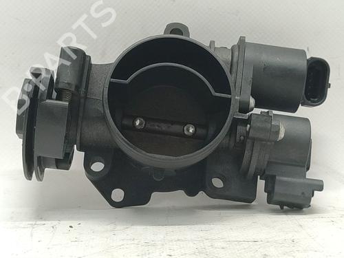 Used Throttle body PEUGEOT 206 Hatchback (2A/C) 1.4 i (75 hp) 30053747