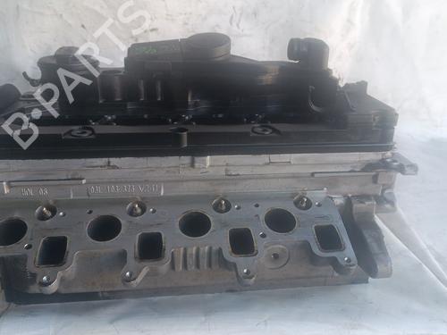 Used Cylinder head Cylinder head AUDI A4 B8 (8K2) 2.0 TDI (143 hp) 39592574 39592574