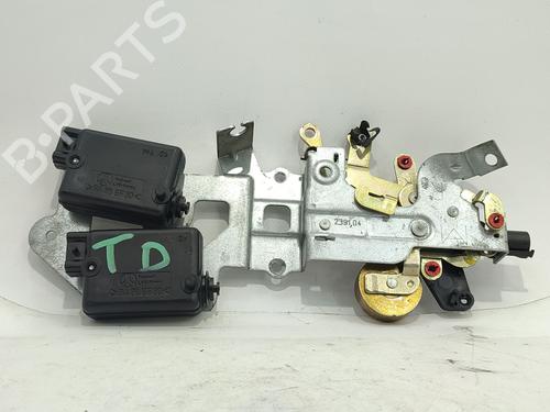 Used Rear right lock PEUGEOT 807 (EB_) 2.0 HDi (107 hp) 31800978