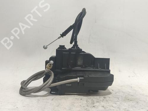 Højre bagtil lås Højre bagtil lås NISSAN QASHQAI I (J10, NJ10) 2.0 All-wheel Drive (139 hp) 34403046 34403046