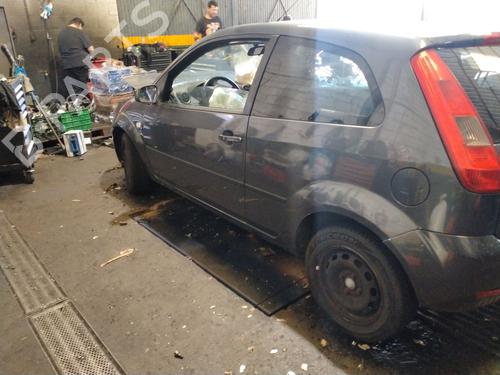AC compressor FORD FIESTA V Van 1.4 TDCi | BP36412407M34 - Image 12
