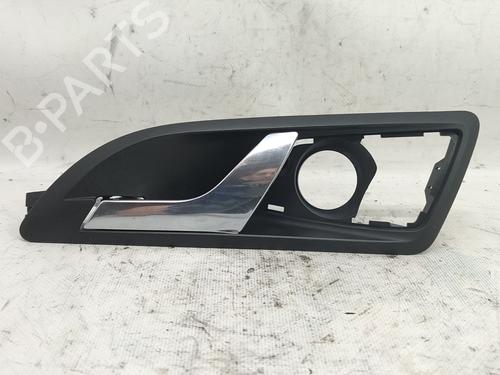 Used Rear left interior door handle SKODA OCTAVIA II Combi (1Z5) 2.0 TDI 16V (140 hp) 28825652