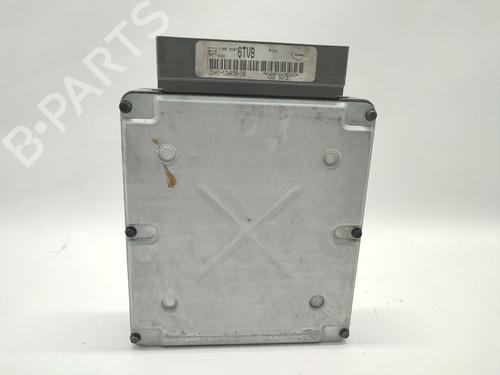 Engine control unit (ECU) FORD FOCUS I (DAW, DBW) 1.8 Turbo DI / TDDi | BP33675169M57 - Image 3