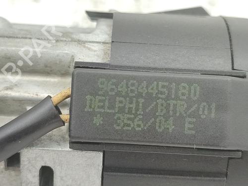 Ignition barrel PEUGEOT 407 (6D_) 2.0 HDi 135 (6DRHRH, 6DRHRE, 6DRHRG, 6DRHRJ) | BP30090312M48