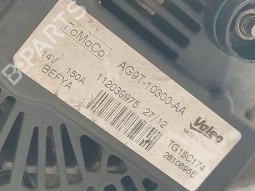 Alternator FORD S-MAX (WA6) 2.0 TDCi | BP37028033M7 - Image 4