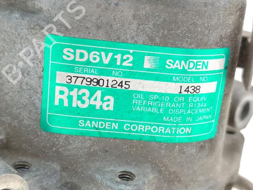 AC compressor PEUGEOT 307 (3A/C) 1.6 16V | BP29880315M34