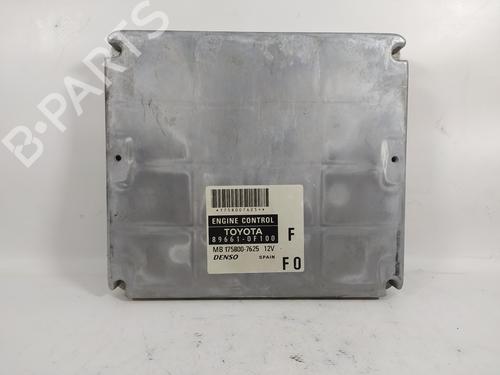 Used Engine control unit (ECU) TOYOTA COROLLA Verso (ZER_, ZZE12_, R1_) 2.2 D-4D (AUR10_, AUR10R) (136 hp) 9238240
