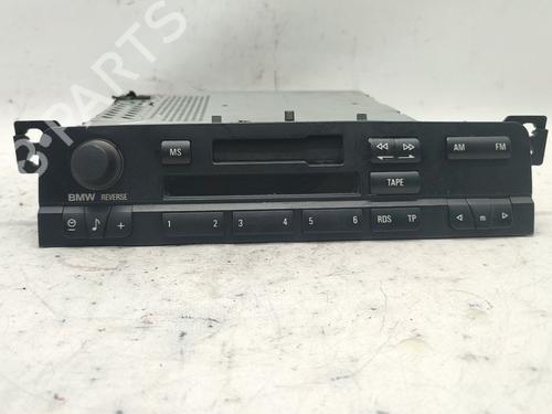 radio-bmw-3-e46-1997-1998-1999-2000-2001-2002-2003-2004-2005-38703481 main image