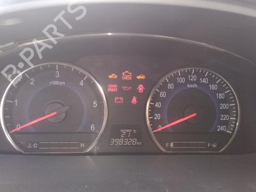 Left front window switch KIA MAGENTIS II (MG) | BP7565153I27 - Image 5
