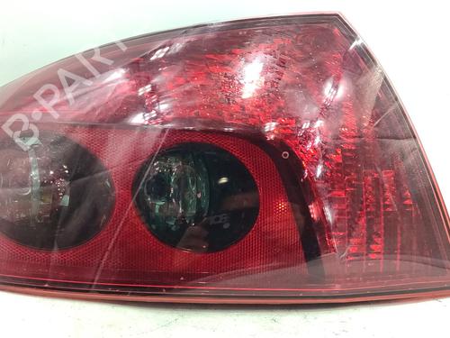 Venstre baglygte Venstre baglygte PEUGEOT 407 (6D_) 2.0 HDi 135 (6DRHRH, 6DRHRE, 6DRHRG, 6DRHRJ) (136 hp) 34162731 34162731