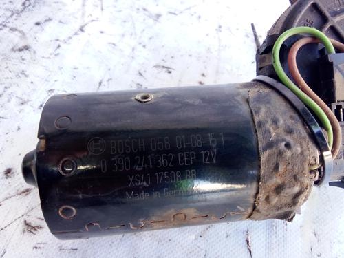 Front wiper motor FORD FOCUS I (DAW, DBW)  | BP13709407M29 