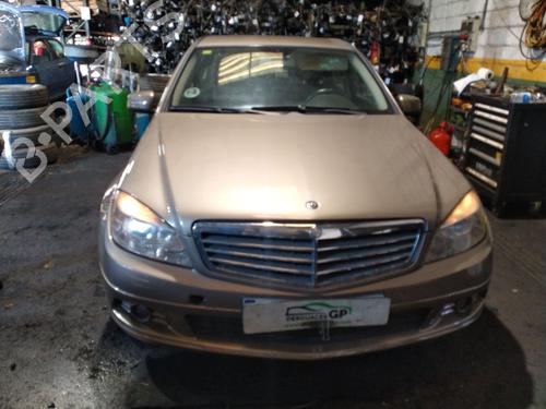 Used Parts MERCEDES-BENZ C-CLASS (W204) C 220 CDI (204.002) 5002708